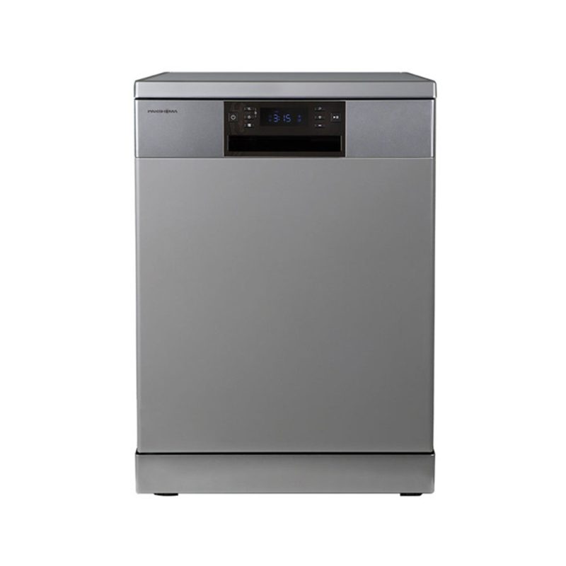 ماشین ظرفشویی پاکشوما مدل 15306 رنگ نقره