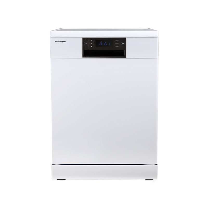 ماشین ظرفشویی پاکشوما مدل 15306 رنگ سفید