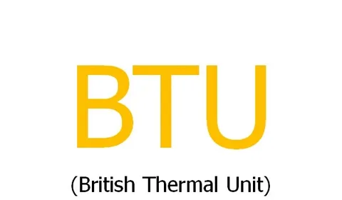 BTU چیست