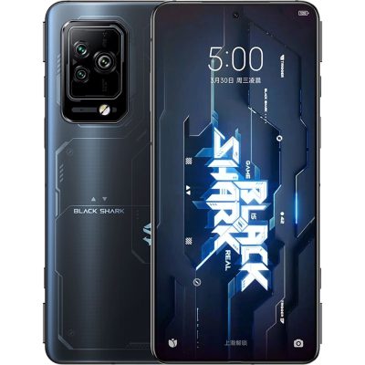 گوشی موبایل شیائومی مدل Black-Shark-5-Pro دو سیم کارت