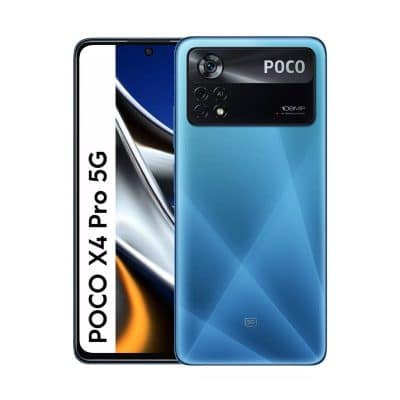 گوشی موبایل شیائومی مدل Poco-X4-Pro-5G-2201116PG دو سیم کارت