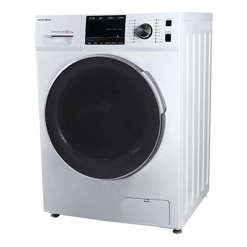 ماشین لباسشویی پاکشوما مدل BWF-40714-WT سفید