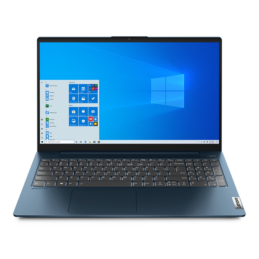 لپ تاپ ۱۵.۶ اینچی لنوو مدل (IdeaPad 5 i3(1115G4) 4GB 256ssd 2G(mx450