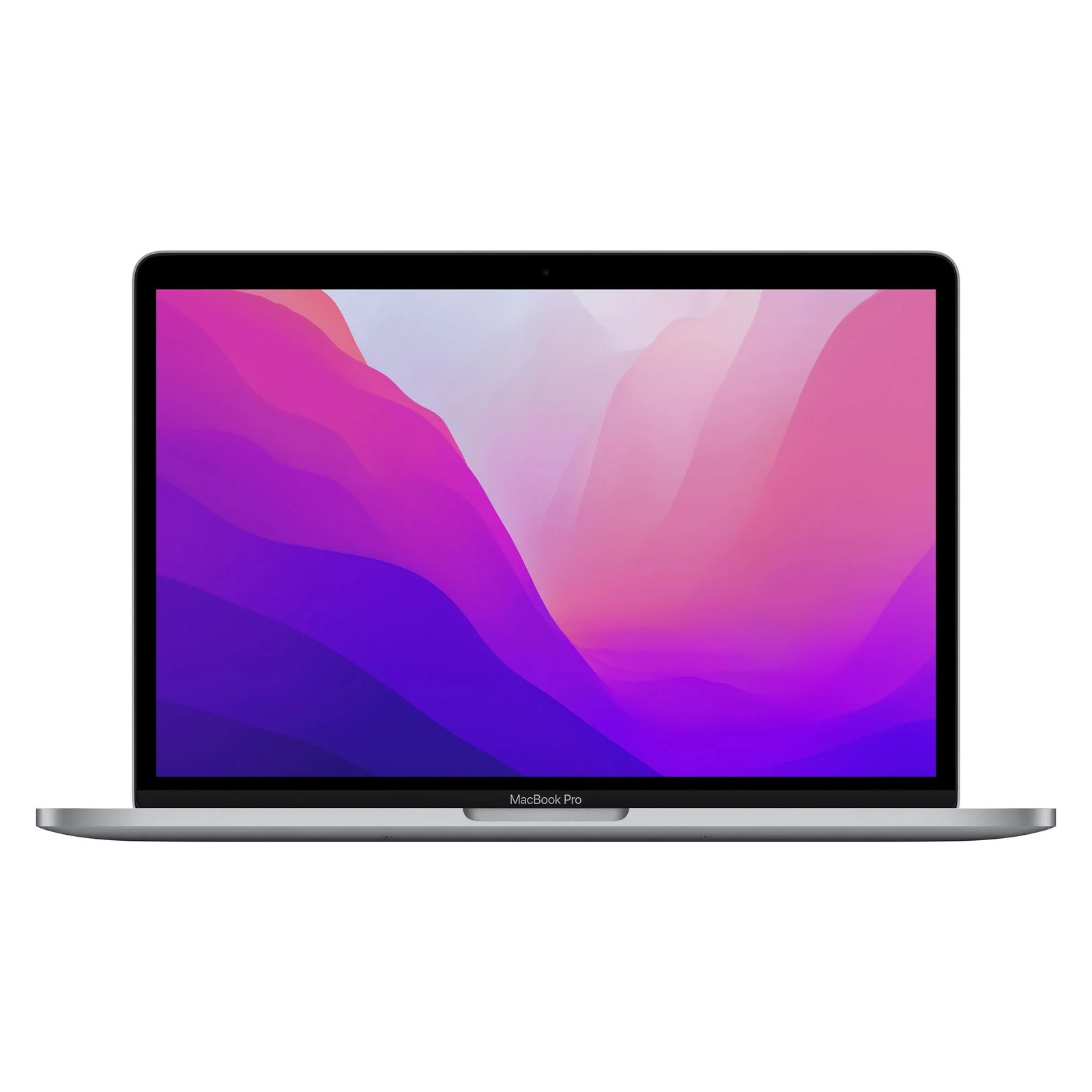 لپ تاپ ۱۳.۳ اینچی اپل مدل  Macbook Pro MNEH3 2022 M2 8GB 256SSD