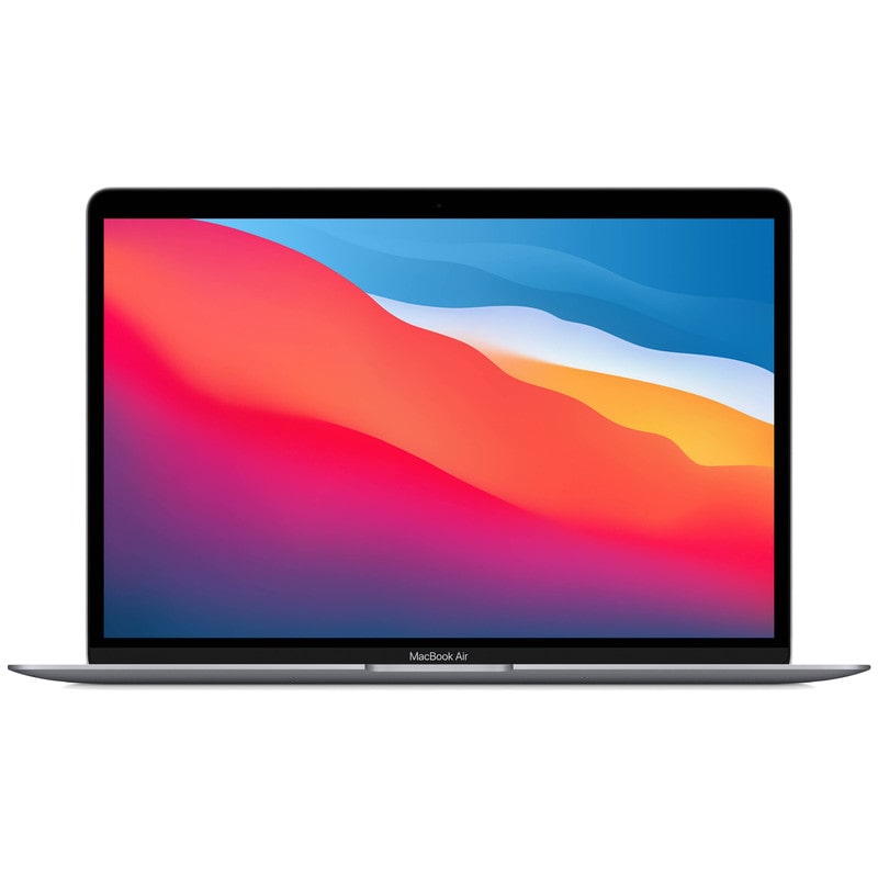 لپ تاپ ۱۳.۳ اینچی اپل مدل MacBook Air MGN63 2020 M1 8GB 256SSD