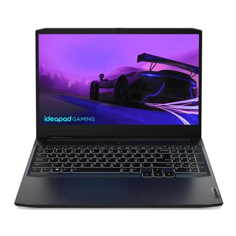 لپ تاپ ۱۵.۶ اینچی لنوو مدل Ideapad GAMING3 i5 11320H 8GB 512SSD 4G RTX2050