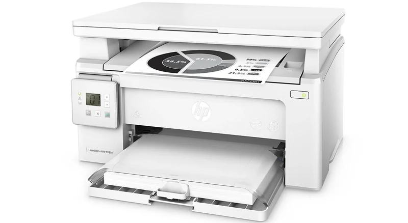 پرینتر چندکاره لیزری اچ پی مدل LaserJet-hp Pro MFP M130a