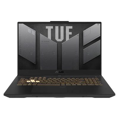 لپ تاپ 17.3 اینچی ایسوس مدل TUF-Gaming F17 FX707VV4-16GB