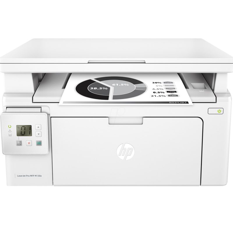 پرینتر چندکاره لیزری اچ پی مدل LaserJet-hp Pro MFP M130a