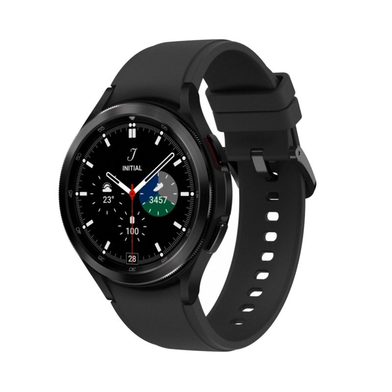 ساعت هوشمند سامسونگ مدل Galaxy Watch4 Classic 46mm بند سیلیکونی