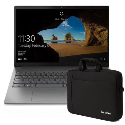 لپ تاپ 15.6 اینچی لنوو مدل Thinkbook 15 G2 i5 1135G7 8GB 256SSD 2G MX450