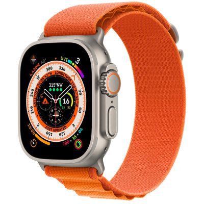 ساعت هوشمند اپل واچ مدل Ultra-49-mm-Alpine-Loop