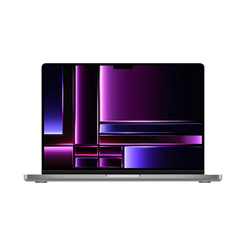 لپ تاپ ۱۴.۲ اینچی اپل مدل MACBook pro MPHE3 2023 m2pro 16g 512ssd