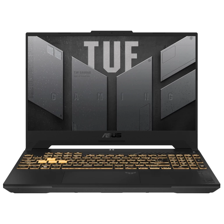 لپ تاپ ۱۷.۳ اینچی ایسوس مدل TUF Gaming F17 FX707VV4 i9(13900H)16GB 1TSSD RTX4060(8GB)