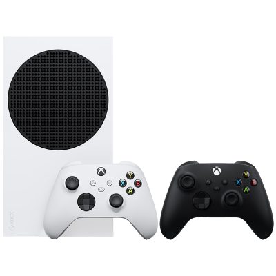 مجموعه کنسول بازی مایکروسافت مدل Xbox-500gb- Series S