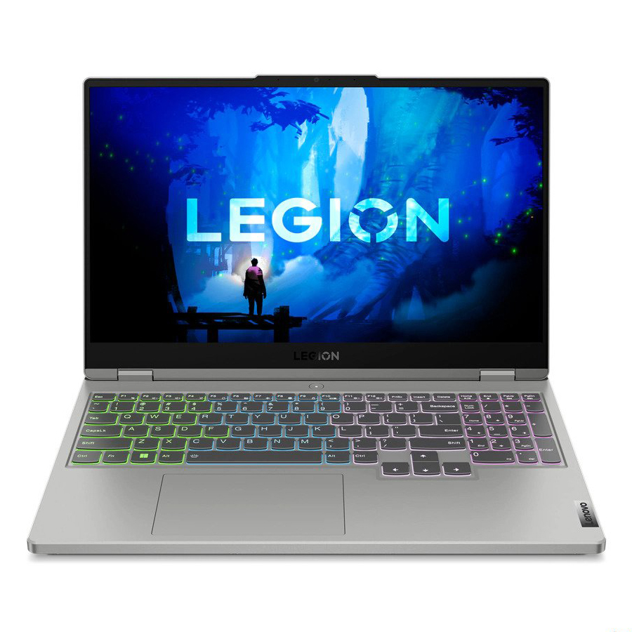 لپ تاپ ۱۵.۶ اینچی لنوو مدل  (Legion 5 15IAH7-i7(12700H) 16GB 1SSD 4G (RTX3050Ti