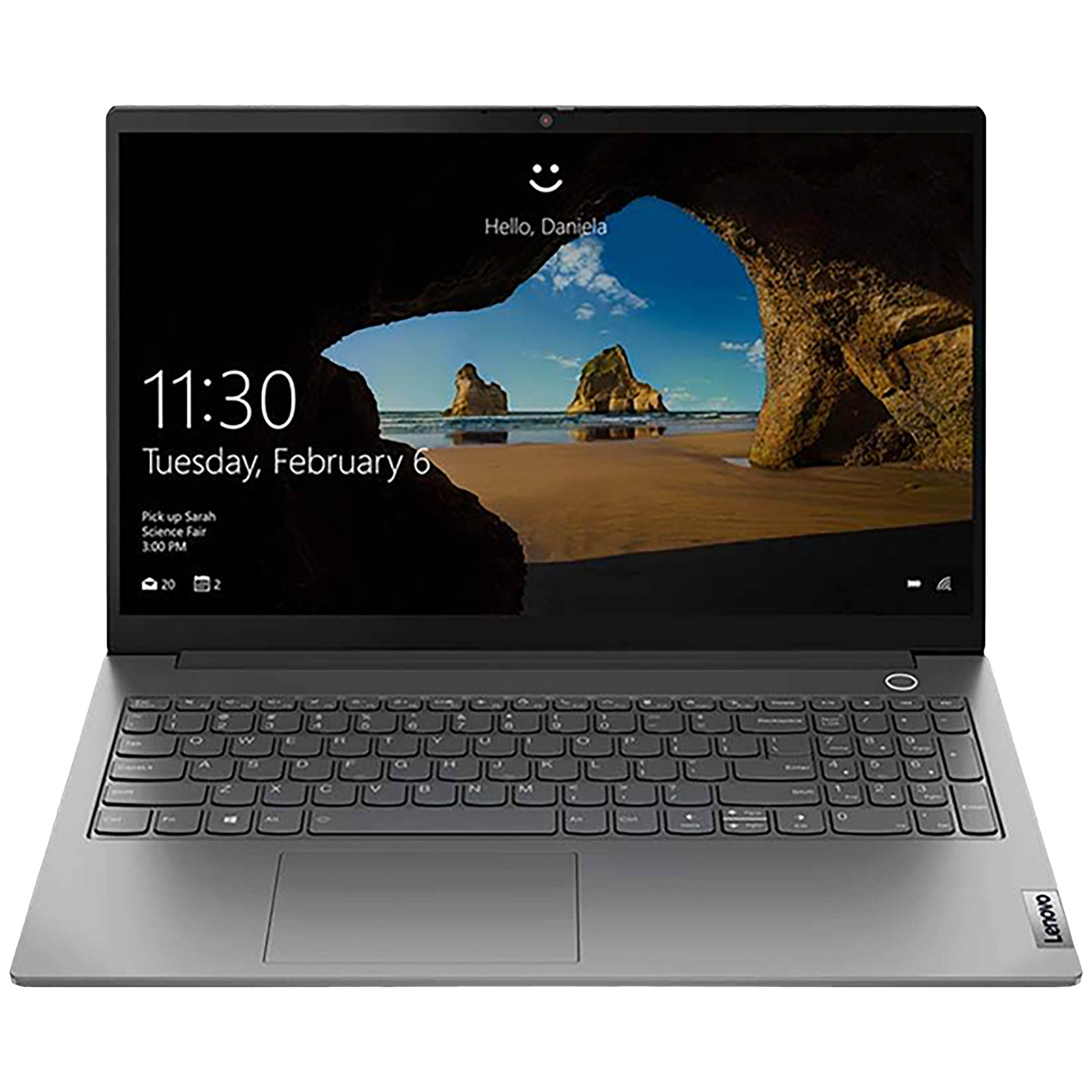 لپ تاپ ۱۵.۶ اینچی لنوو مدل ThinkBook 15 G2ITL i3(1115G4) 8GB 256ssd intel