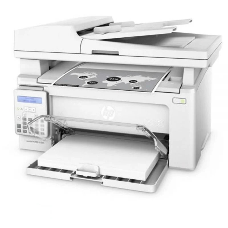 پرینتر چندکاره لیزری اچ پی مدل LaserJet-hp Pro MFP M130nw