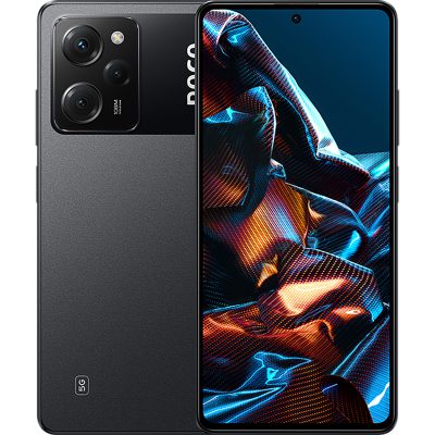 گوشی موبایل شیائومی مدل Poco X5 Pro 5G مشکی ظرفیت 256