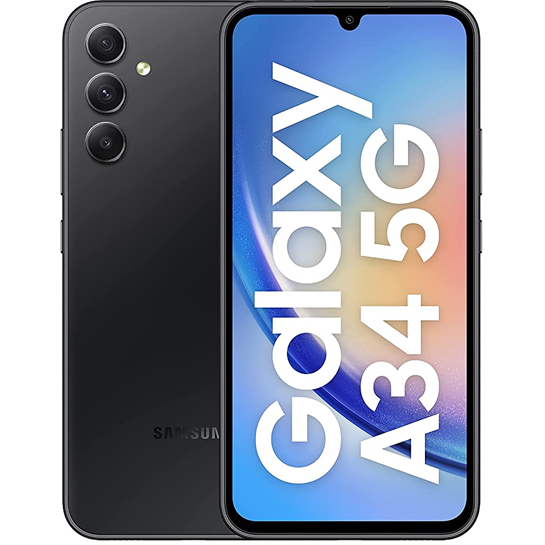 گوشی موبایل سامسونگ مدل Galaxy A34 5G دو سیم کارت ۲۵۶ گیگابایت و رم ۸ گیگابایت (ویتنام)