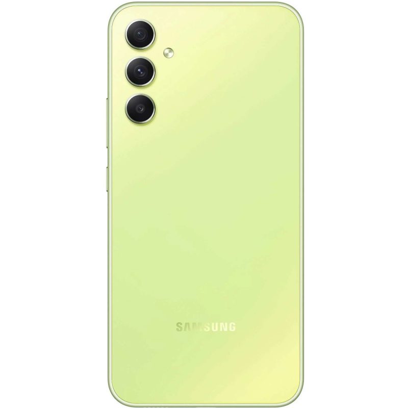 گوشی موبایل سامسونگ مدلGalaxy-A24 4G دو سیم کارت سبزظرفیت128