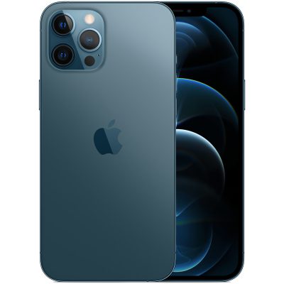 گوشی موبایل اپل مدل iPhone 12 Pro Max A2412 آبی تیره 512 گیگ