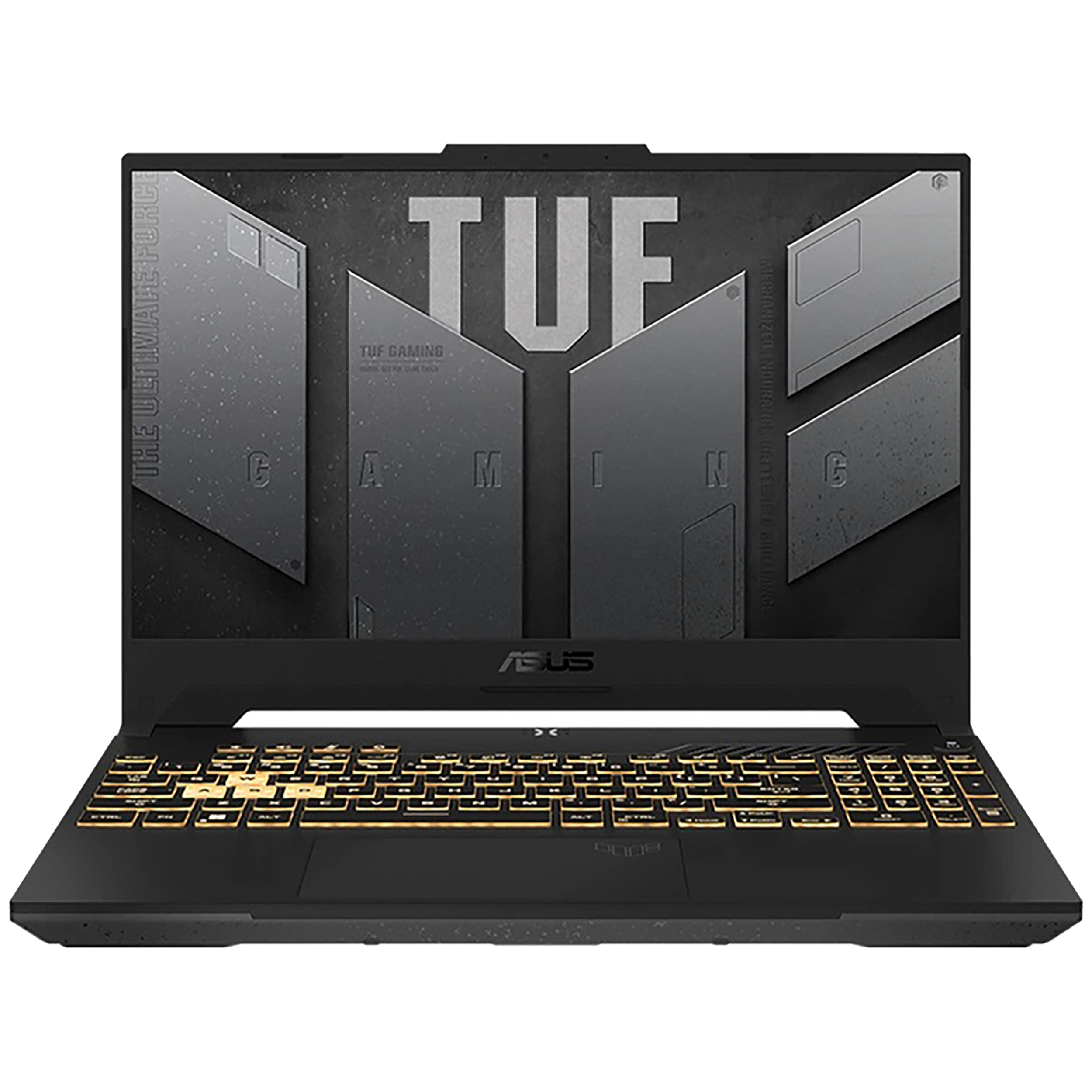 لپ تاپ ۱۵.۶ اینچی ایسوس مدل TUF Gaming F15 FX507ZC i7 12700H 16G 512SSD 4G RTX3050