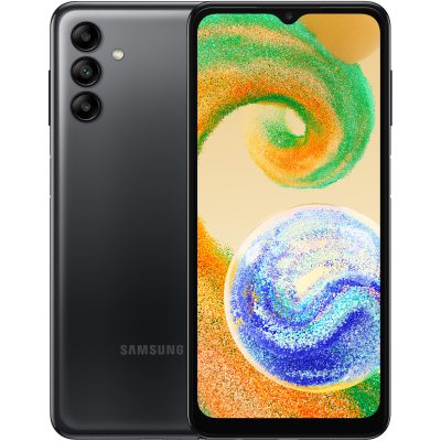 گوشی موبایل سامسونگ مدل Galaxy A04s ظرفیت 64 گیگ