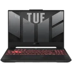 لپ تاپ 15.6 اینچی ایسوس مدل TUF Gaming F15 FX507ZU4 i7(12700H)32GB 1TSSD 6G (RTX4050)