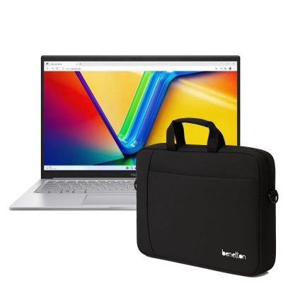 لپ‌تاپ 15.6 اینچی ایسوس مدل Vivobook F1504VA i7 1355u 24GB 1TSSD INTEL