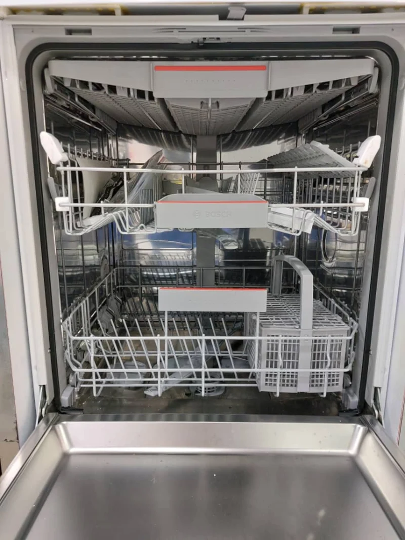 ماشین ظرفشویی بوش مدل 46NW01 استیل