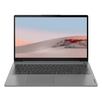 لپ تاپ 15.6 اینچی لنوو مدل Ideapad3 -i3(1115G4)-4GB-1HDD-INTEL