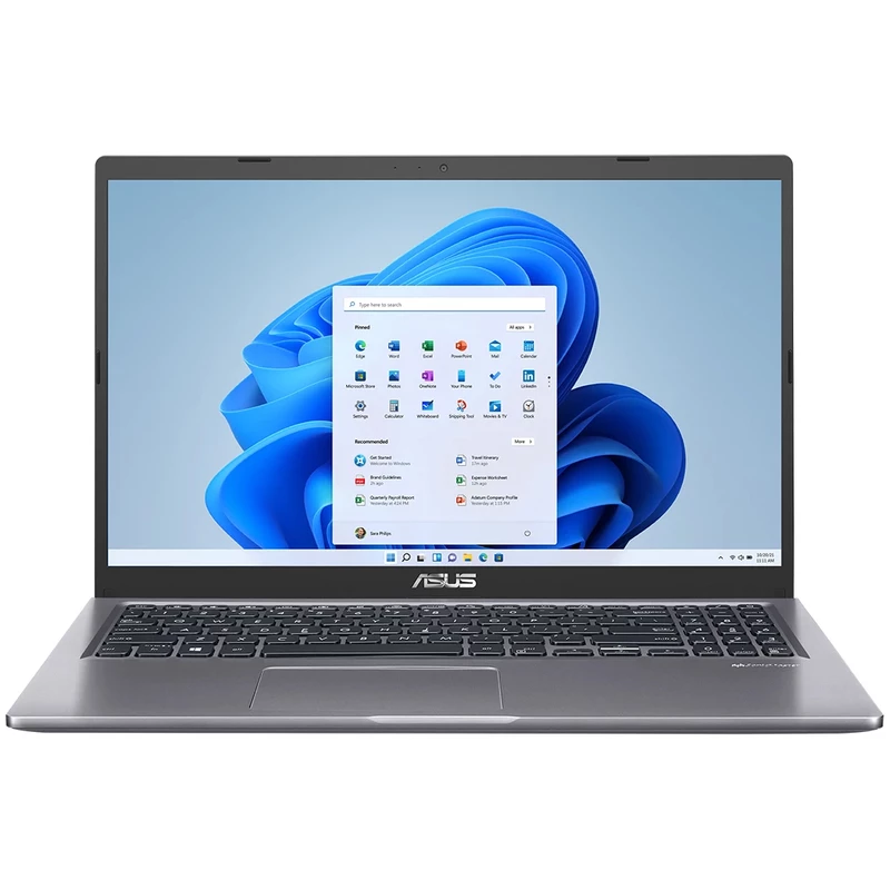 لپ تاپ ۱۵.۶ اینچی ایسوس مدل Vivobook R565MA Celeron N4020 4GB 256SSD INTEL