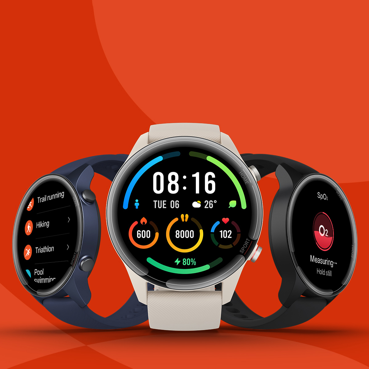 Xiaomi triathlon watch new arrivals