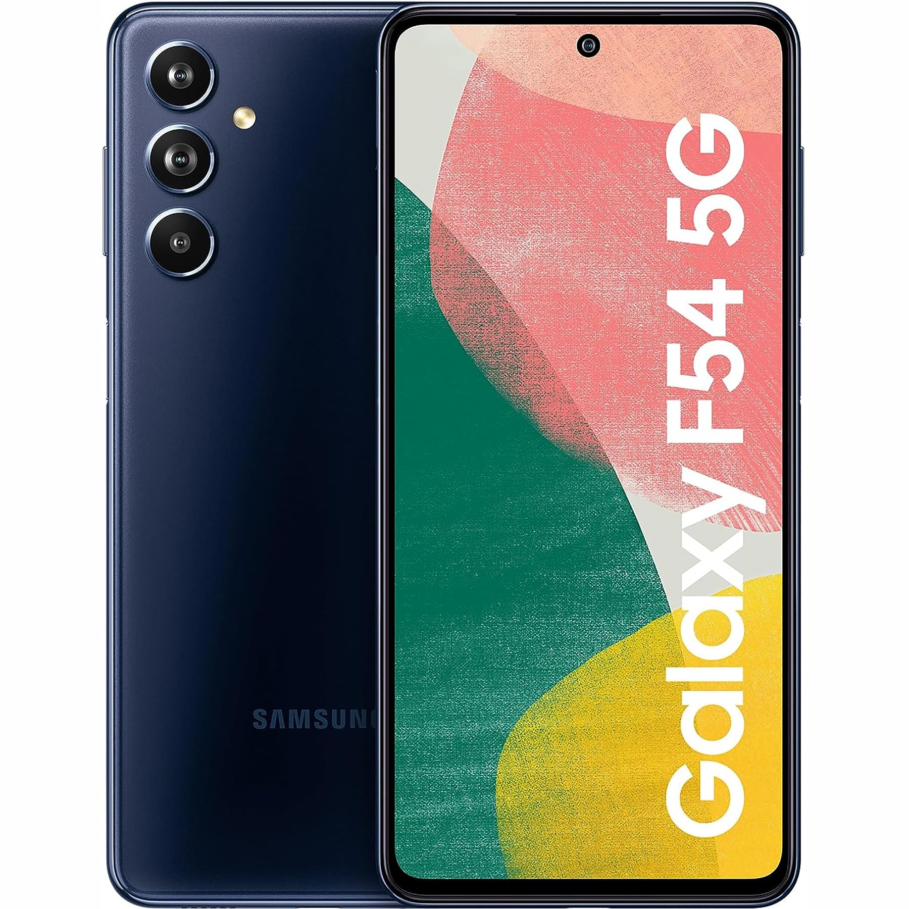 گوشی موبایل سامسونگ مدل Galaxy F54 5G دو سیم کارت ظرفیت ۲۵۶ گیگابایت و رم ۸ گیگابایت