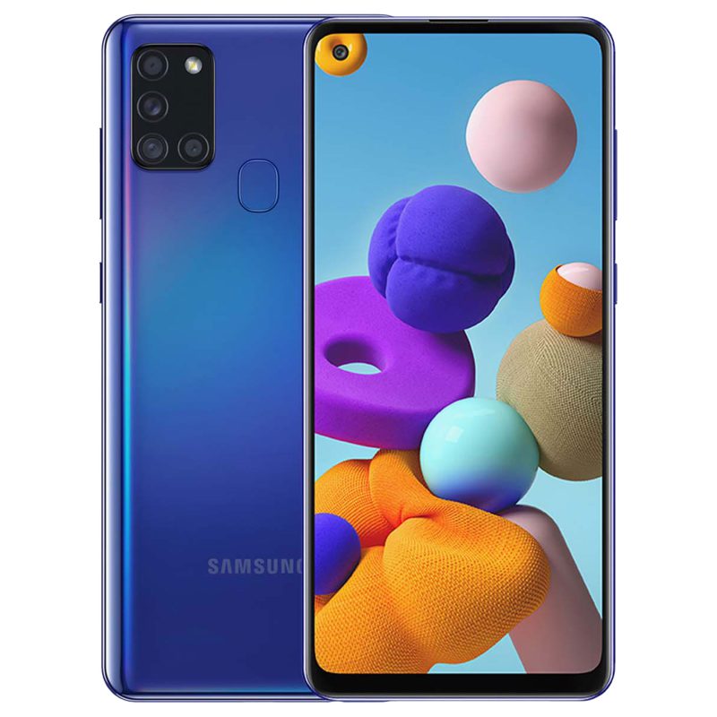 گوشی موبایل سامسونگ مدل Galaxy A21S SM-A217F/DS