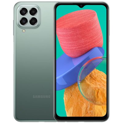 گوشی موبایل سامسونگ مدل Galaxy M33 5G SM-M336B/DS دو سیم‌ کارت ظرفیت 128 گیگابایت و رم 8 گیگابایت - اکتیو