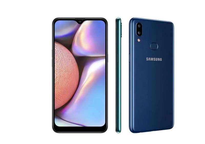 گوشی موبایل سامسونگ مدل Galaxy A10s SM-A107F/DS