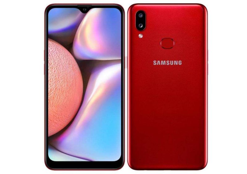 گوشی موبایل سامسونگ مدل Galaxy A10s SM-A107F/DS