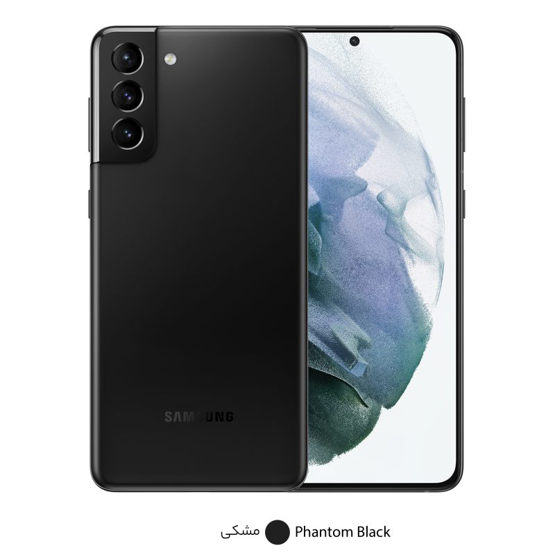 گوشی موبایل سامسونگ مدل Galaxy S21 Plus 5G SM-G996B/DS دو سیم کارت ظرفیت 256 گیگابایت و رم 8 گیگابایت