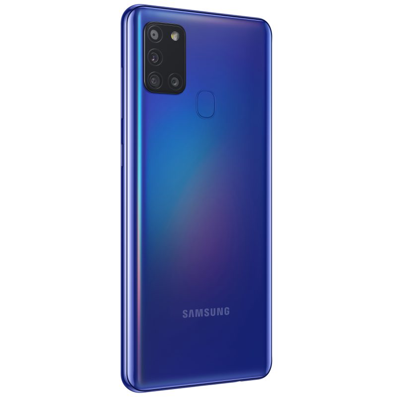 گوشی موبایل سامسونگ مدل Galaxy A21S SM-A217F/DS دو سیم‌کارت ظرفیت 64 گیگابایت و رم 4 گیگابایت