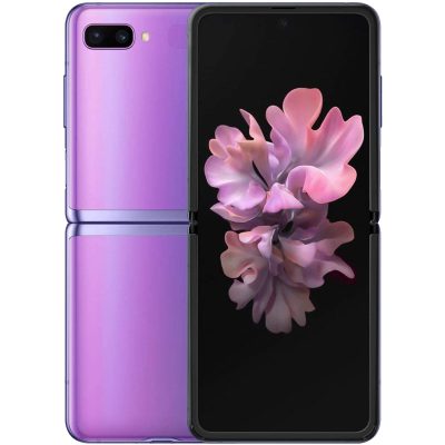 گوشی موبایل سامسونگ مدل Galaxy Z Flip SM-F700F/DS دو سیم کارت ظرفیت 256 گیگابایت