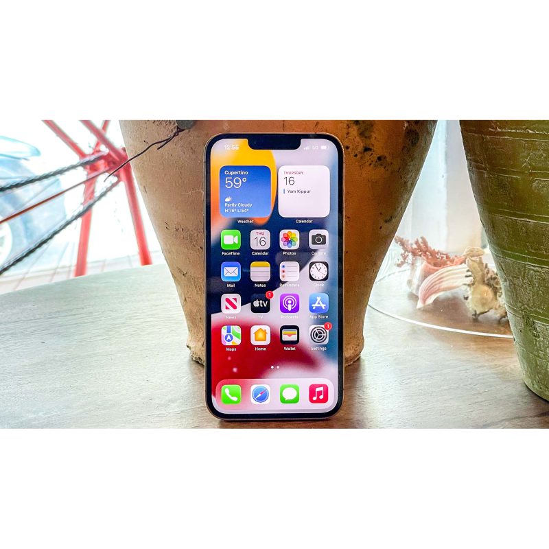 گوشی موبایل اپل مدل iPhone 13 Pro تک سیم کارت ظرفیت یک ترابایت و رم 6 گیگابایت - اروپا نات اکتیو