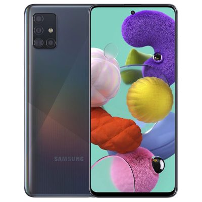 گوشی موبایل سامسونگ مدل Galaxy A51 SM-A515F/DSN دو سیم کارت ظرفیت 128گیگابایت