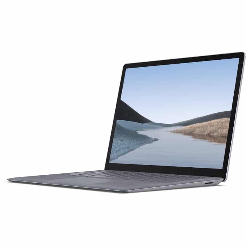 لپ تاپ 13 اینچی مایکروسافت مدل Surface Laptop3-E i7(1065G7) 16GB 512SSD INTEL