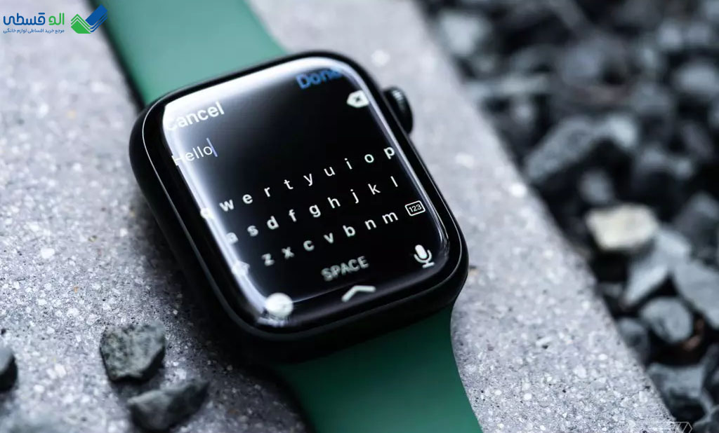 خرید ساعت هوشمند اپل اقساطی