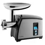 چرخ گوشت تکنو te-504 استیل