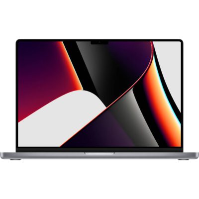 لپ تاپ 16.2 اینچی اپل مدل MacBook Pro MK193 (2021) M1 16GB 1TSSD
