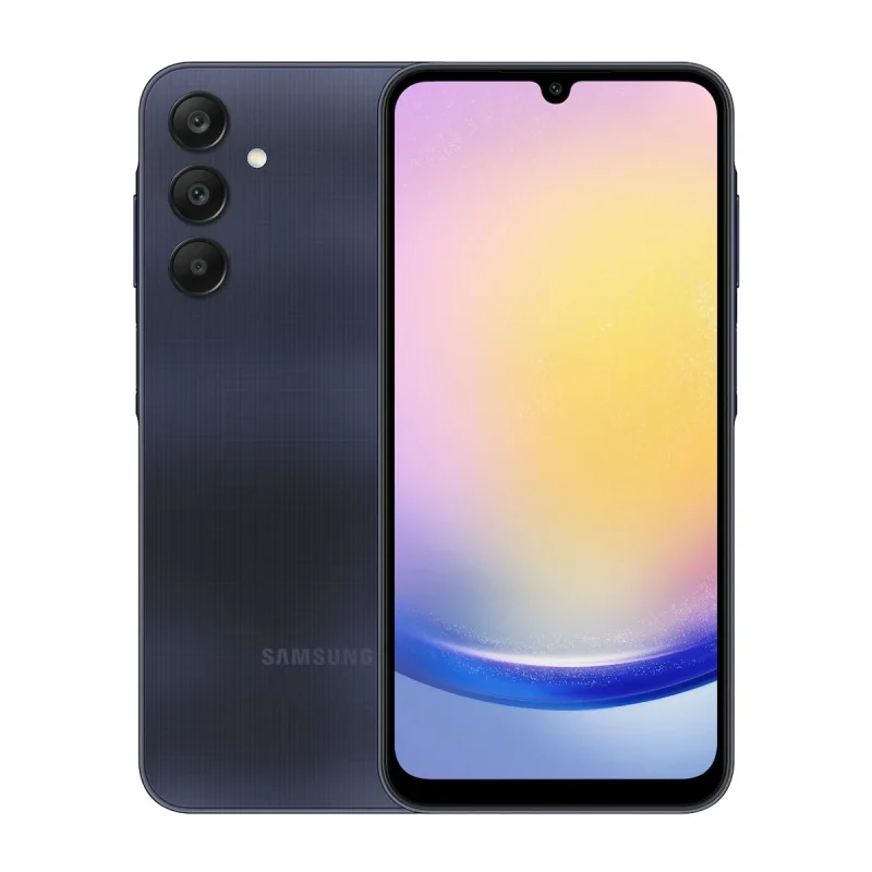 گوشی موبايل سامسونگ مدل Galaxy A25 5G ظرفیت 128 گیگابایت رم 6 گیگابایت - ویتنام