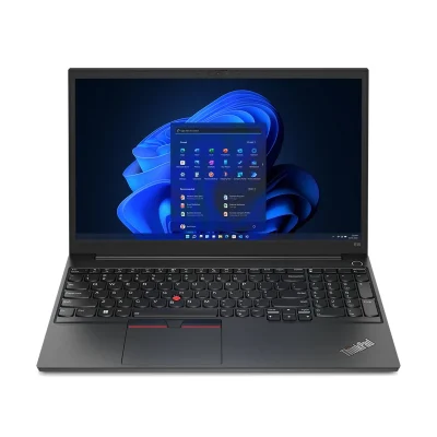 لپ تاپ 15.6 اینچی لنوو مدل ThinkPad E15 i5(1235U) 8GB 256SSD 2G(MX550)